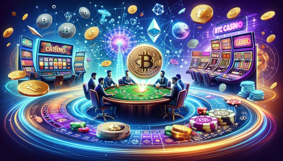 tatuagem 777 Cryptocurrency in Online Gambling