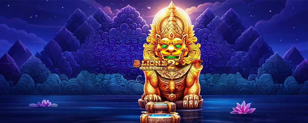 tatuagem 777 5 Leões Megaways 2